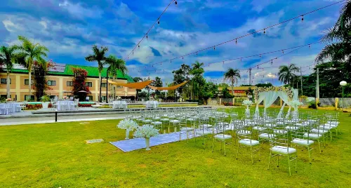 Luisita Central Park Hotel À ne pas manquer Photos