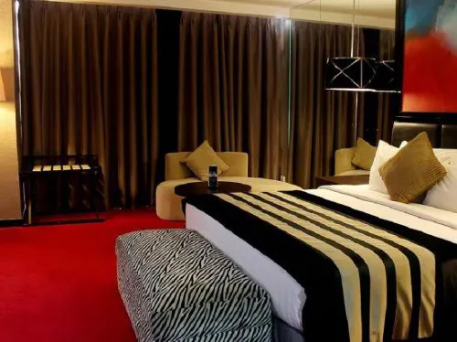 Amaroossa Cosmo Jakarta Rooms Photos
