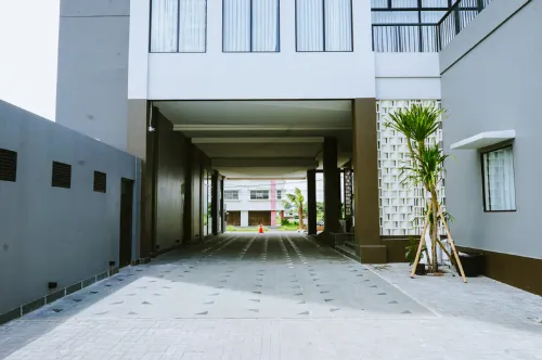 Hotel Achiera Jatiwangi Area Publik Photos