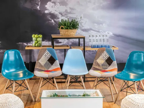 Novotel Barcelona City Aree comuni Photos