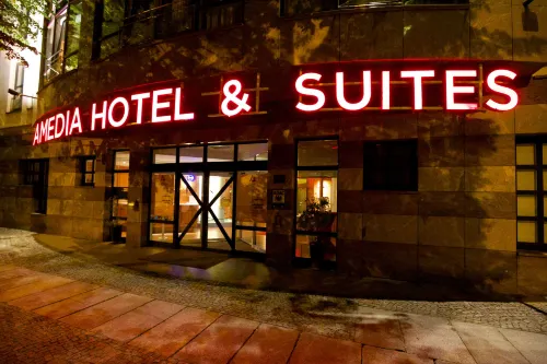 Amedia Leipzig, Trademark Collection by Wyndham Extérieur Photos