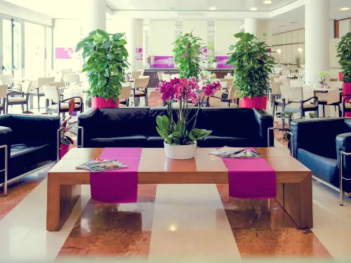 Mercure Genova San Biagio Public Areas Photos