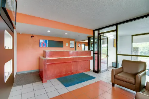 Motel 6 Kansas City, MO Espaces publics Photos