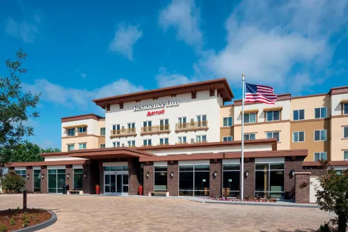 Residence Inn Redwood City San Carlos Exterior Photos