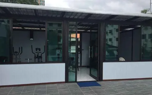 Chada Veranda Hotel Extérieur Photos