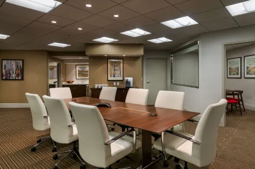 Doubletree by Hilton Los Angeles Downtown Affärsfaciliteter Photos