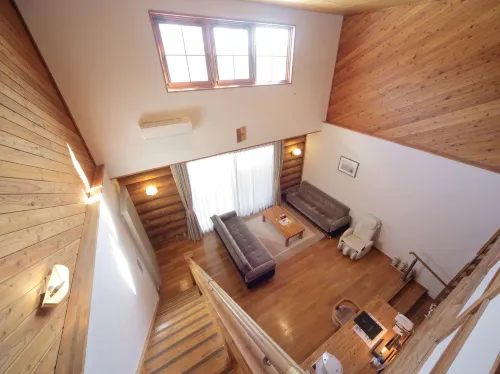 Log Hotel Larch Lake Kanayama Rooms Photos