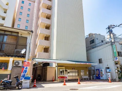 Hotel Belleview Nagasaki Dejima Area Publik Photos