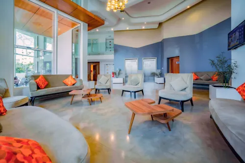 Kyriad Residence Casablanca Centre Ville Aree comuni Photos