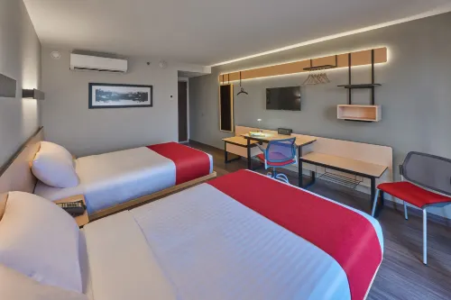City Express by Marriott Merida Chambres Photos