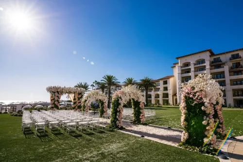 Waldorf Astoria Monarch Beach Resort & Club Eksterior Photos