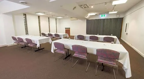 Comfort Hotel Adelaide Meridien Forretningsfaciliteter Photos