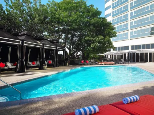 Sheraton Gateway Los Angeles Hotel Leisure & Recreation Photos