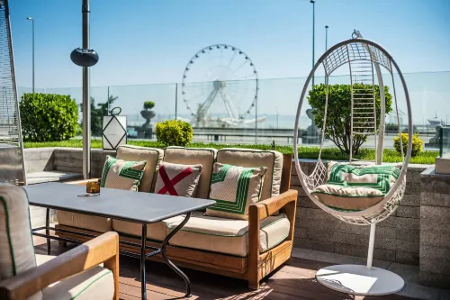 Sheraton Baku Intourist Общественные зоны Photos