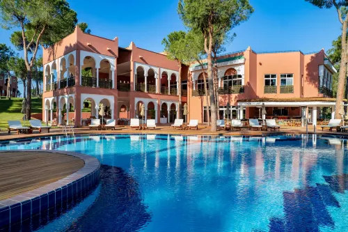 Rixos Park Belek - the Land of Legends Access Здоровье и отдых Photos