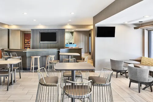 SpringHill Suites Phoenix Tempe/Airport Ristorazione Photos