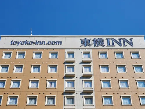 Toyoko Inn Shin-Osaka-Eki Higashi-Guchi Extérieur Photos