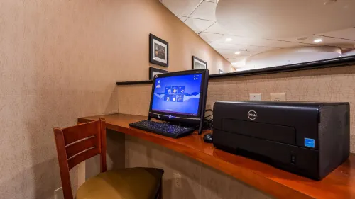 Holiday Inn Express Towson- Baltimore North Public Areas Photos