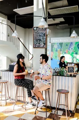 FRii Bali Echo Beach Leisure & Recreation Photos