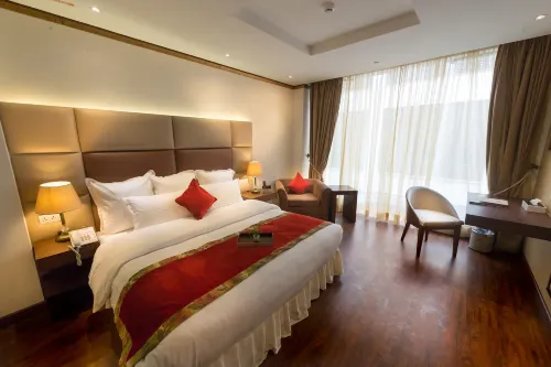 Luxus Grand Hotel Rooms Photos