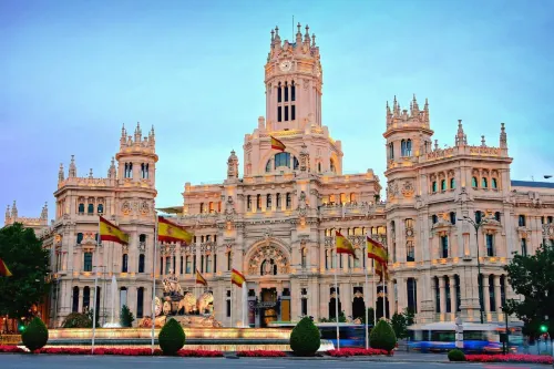 Hotel Nuevo Madrid Da non perdere Photos