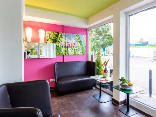 B&B HOTEL Ingolstadt-Ost Öffentliche Flächen Photos