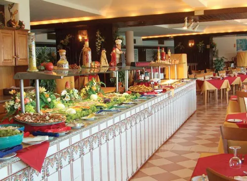 Hotel Sol e Mar Albufeira - Adults Only Dining Photos