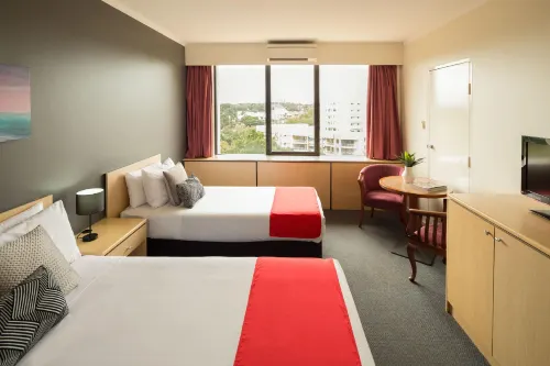 Frontier Hotel Darwin Rooms Photos