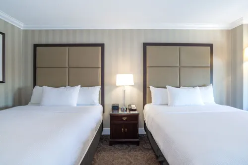 Sandman Signature Edmonton Downtown Hotel Chambres Photos