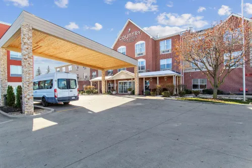 Country Inn & Suites by Radisson, Chicago O'Hare South, IL Esterni Photos