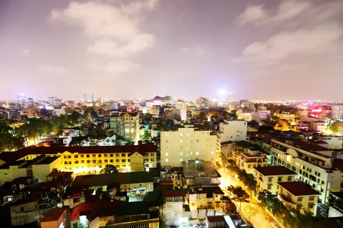 Khách sạn La Casa Hà Nội Xung quanh Photos