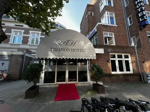 Budget Trianon Hotel À ne pas manquer Photos