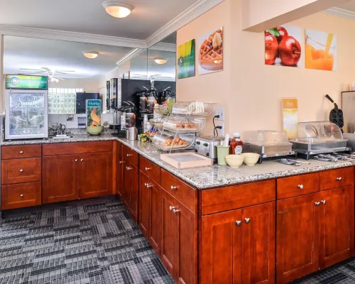Clarion Inn Renton-Seattle Ristorazione Photos