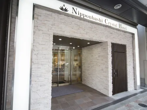 Nipponbashi Crystal Hotel Featured Photos