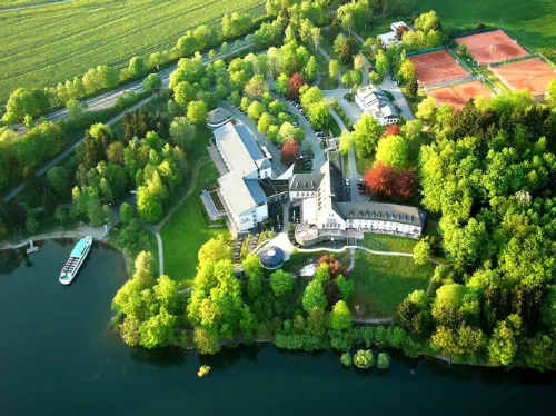 Welcome Hotel Meschede Hennesee Unggulan Photos