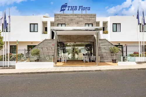 Hotel THB Flora Esterni Photos
