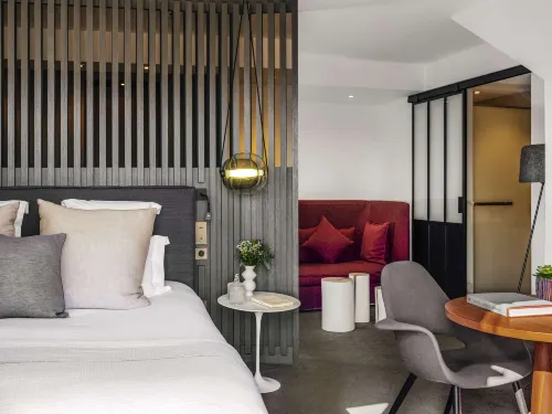 Balthazar Hôtel & Spa Photos