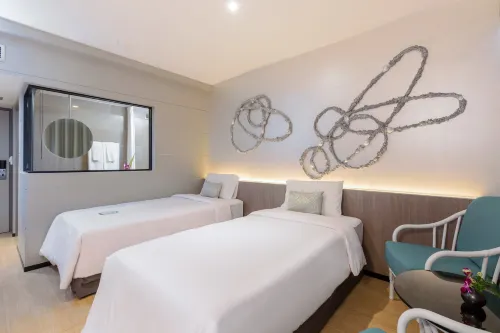 Pearl Hotel Phuket Chambres Photos