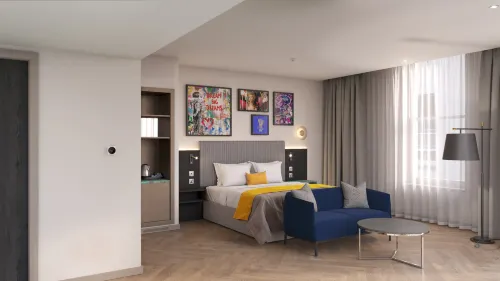 Maldron Hotel Brighton City Centre Photos