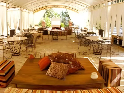 Romano Palace Luxury Hotel Ristorazione Photos