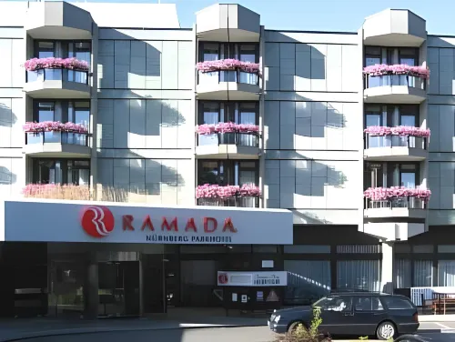 Ramada by Wyndham Nuernberg Parkhotel Rooms Photos