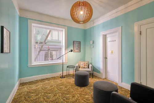 HI San Francisco Downtown Hostel Public Areas Photos