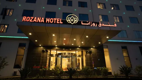Rozana Hotel Exterior Photos
