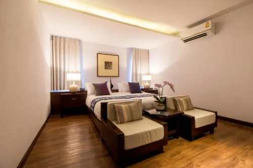 Villa Lantara Chiangmai Chambres Photos