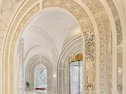 Raffles Doha Рядом с отелем Photos