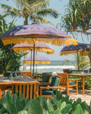 The Oberoi Beach Resort, Bali Restauration Photos