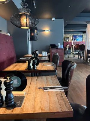 B&B Hotel Birmingham Centre Ristorazione Photos