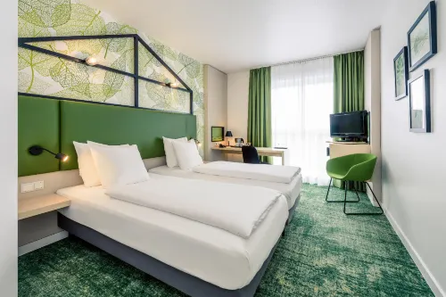 Mercure Hotel Hannover Mitte Zimmer Photos