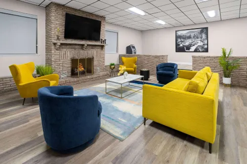 Super 8 by Wyndham Henrietta/Rochester Area Public Areas Photos