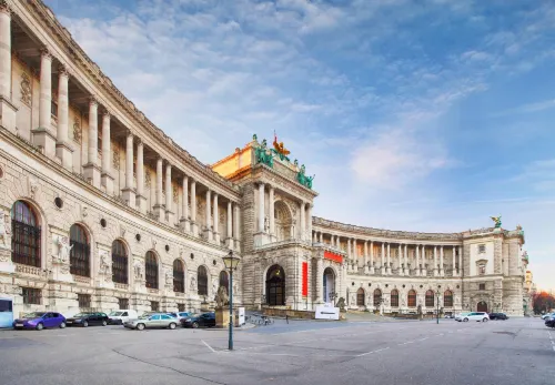 Hotel Allegro Wien À proximité de l'hôtel Photos